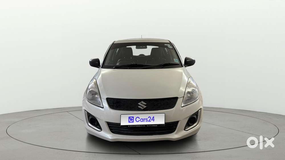 Maruti Suzuki Swift 1.2 Lxi (o), 2017, Petrol
