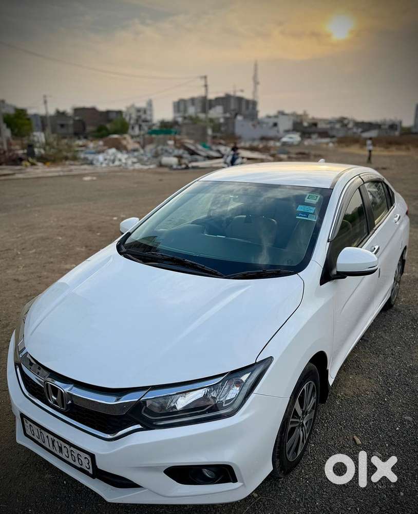 Honda City I-vtec Cvt V, 2017, Petrol