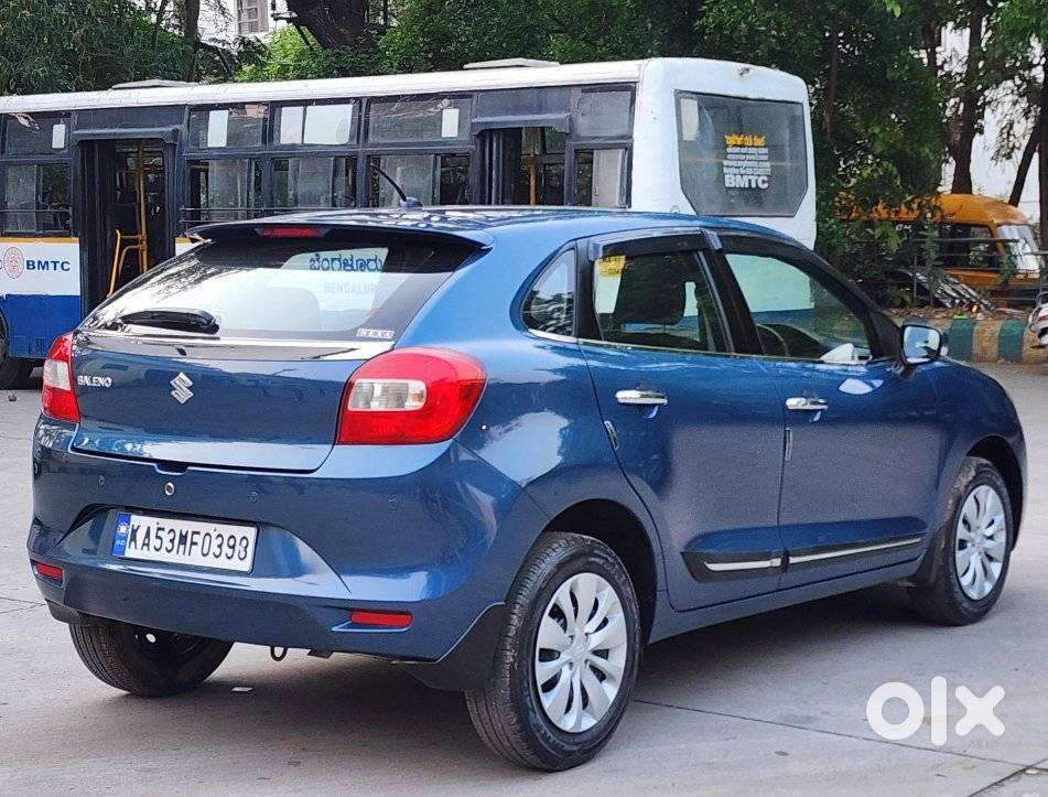 Maruti Suzuki Baleno Delta, 2018, Petrol