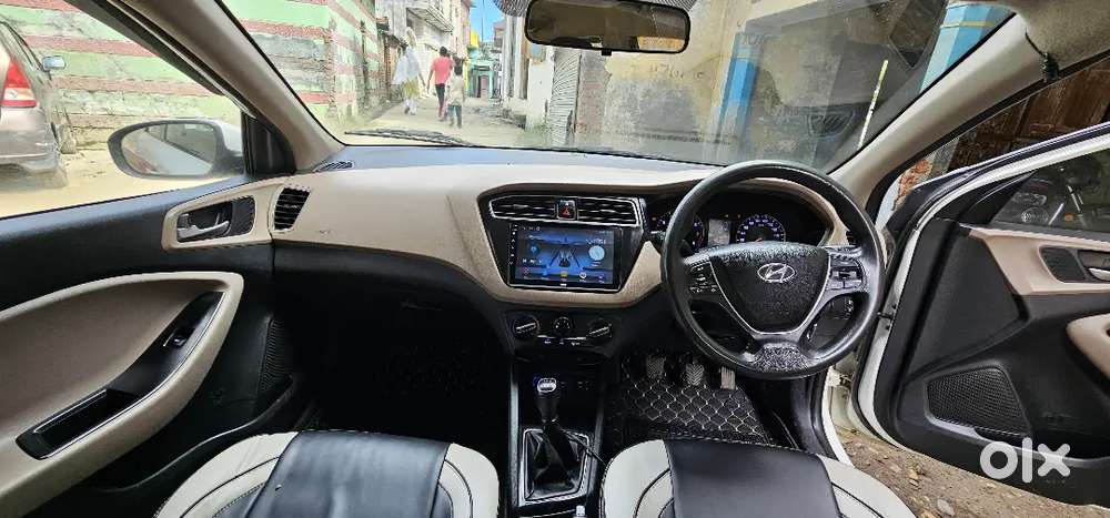 Hyundai I20 Sportz Plus 2019