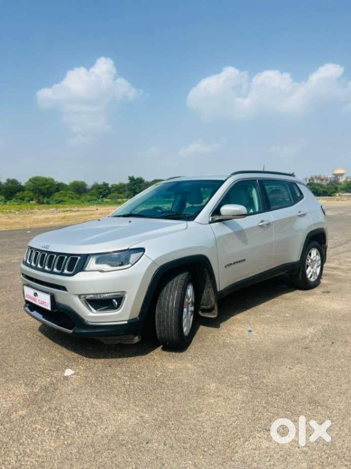 Jeep Compass 2.0 Limited, 2018, Diesel