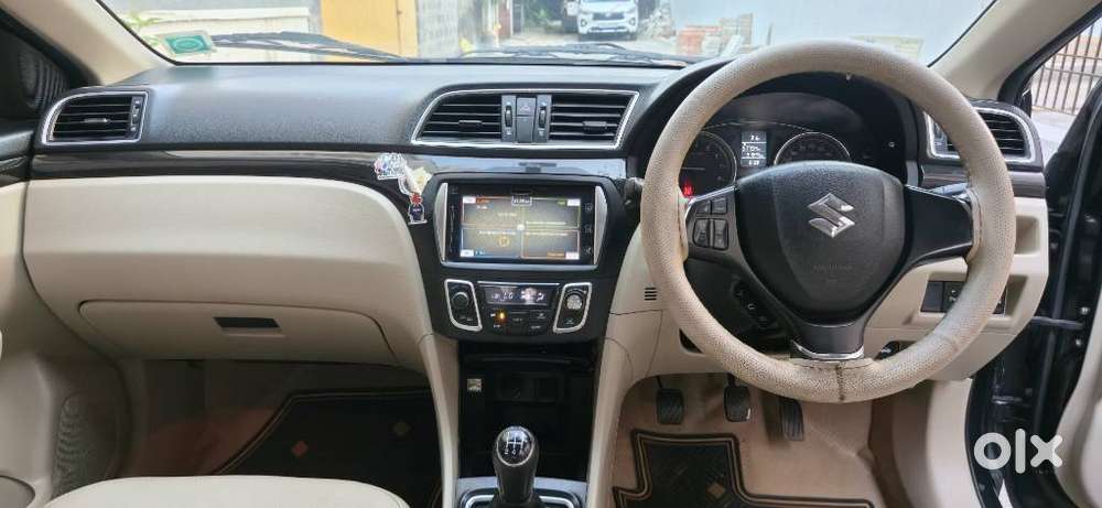 Maruti Suzuki Ciaz 2014-2017 Zxi Plus, 2015, Petrol