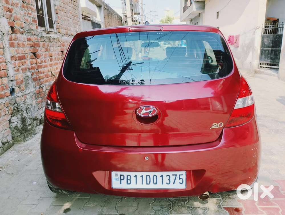 Hyundai I20 Petrol 2011 Car