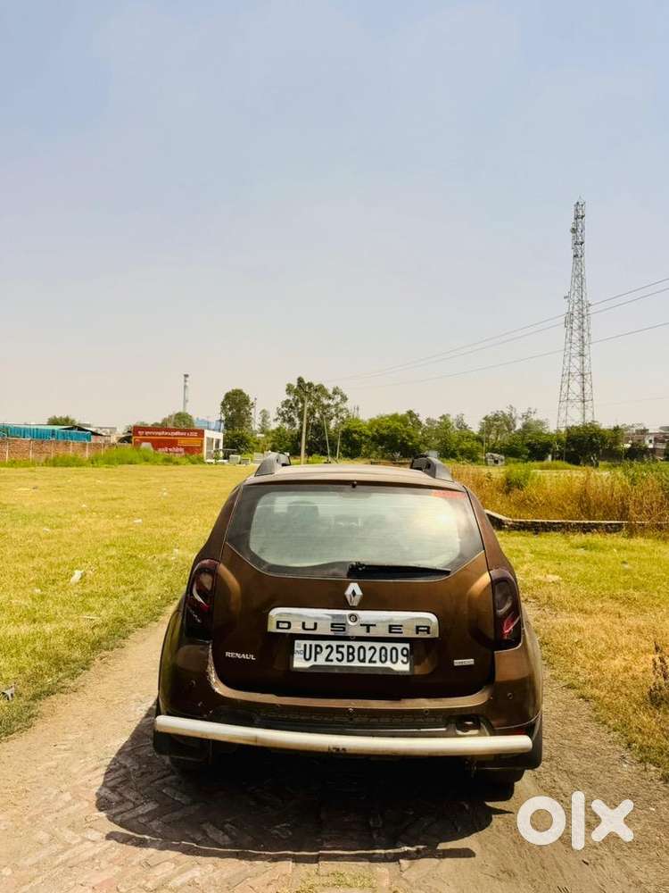 Renault Diesel 2016 Model