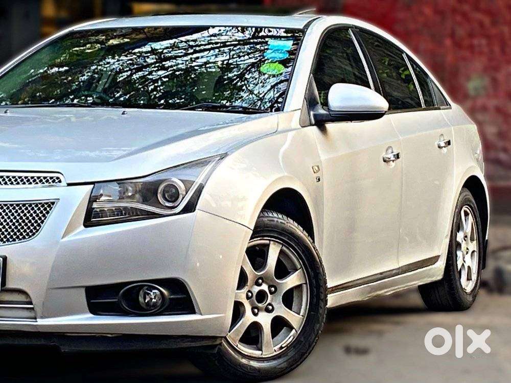 Chevrolet Cruze Ltz, 2012, Diesel