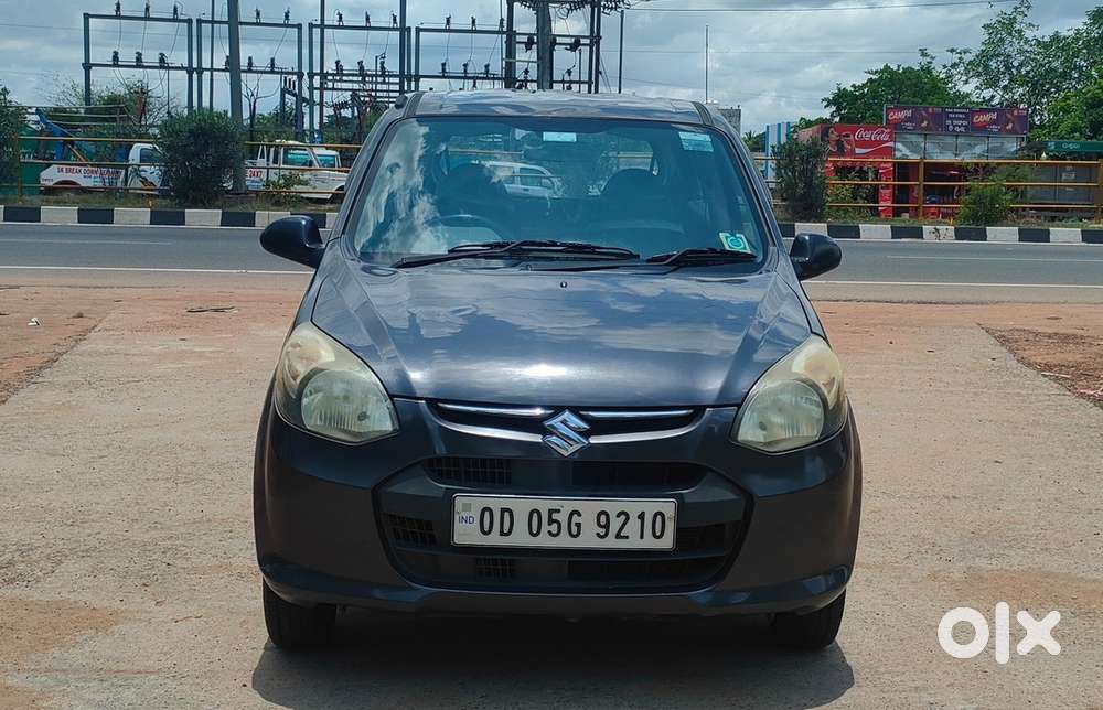 Maruti Suzuki Alto 800 Petrol Well Maintained