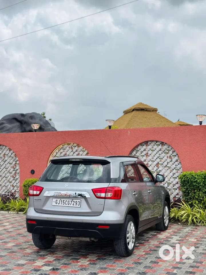 Maruti Suzuki Vitara Brezza Vdi (o), 2017, Diesel
