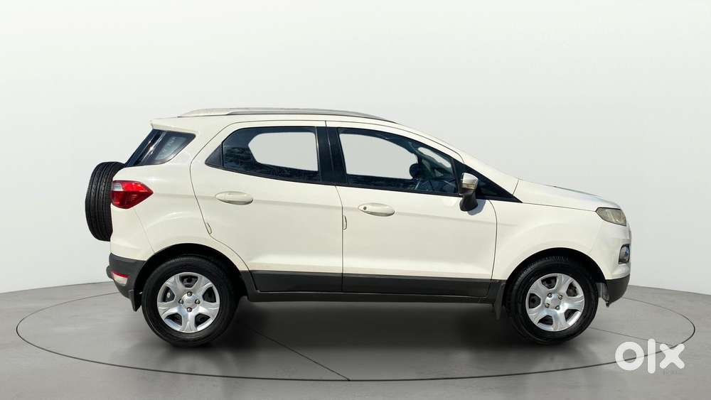 Ford Ecosport 1.0 Ecoboost Trend Plus, 2015, Petrol