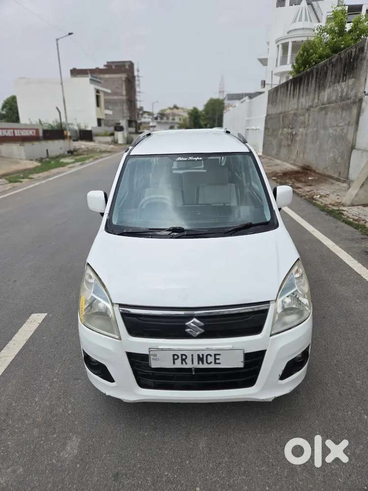 Maruti Suzuki Wagon R Vxi 2016