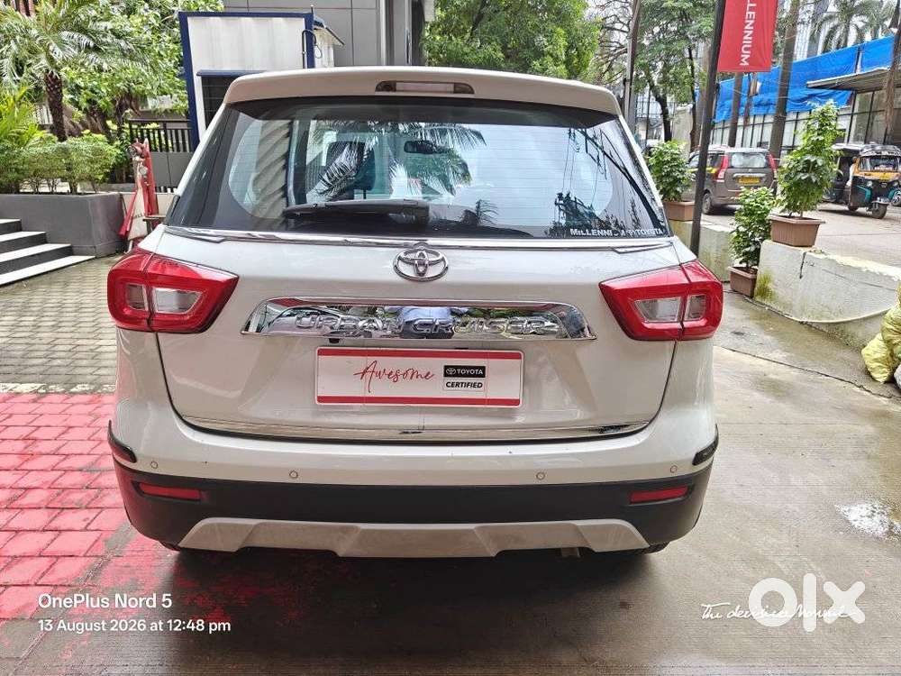 Toyota Urban Cruiser Cruiser Premium, 2021, Petrol