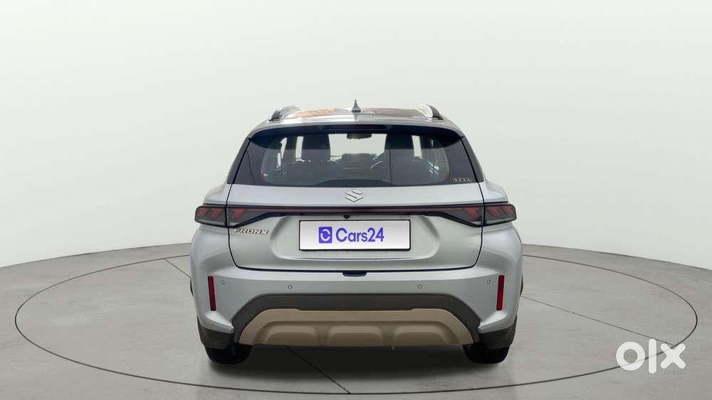 Maruti Suzuki Fronx Delta Plus 1.2 Mt, 2023, Petrol