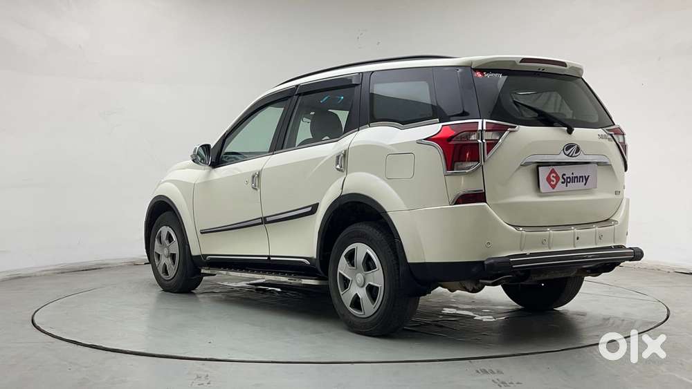 Mahindra Xuv500 W7, 2021, Diesel