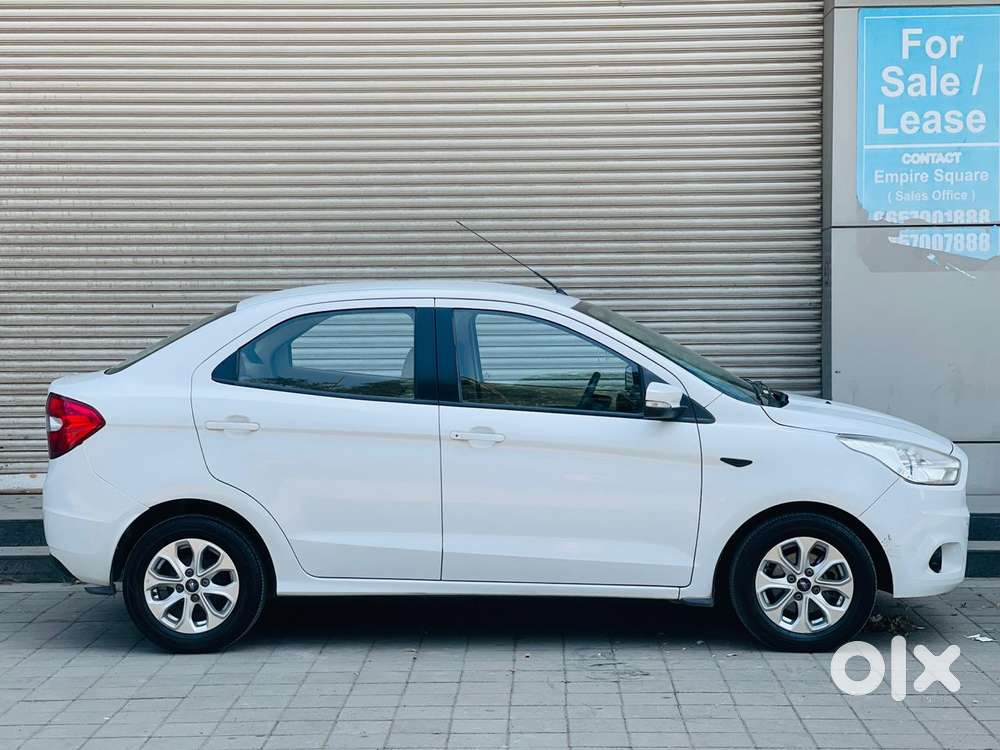 Ford Figo Aspire Titanium Plus, 2018, Petrol