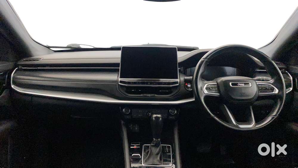 Jeep Compass Model S (o) Diesel 4x4 At, 2022, Diesel