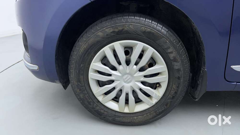 Maruti Suzuki Dzire 1.2 Vxi, 2018, Petrol