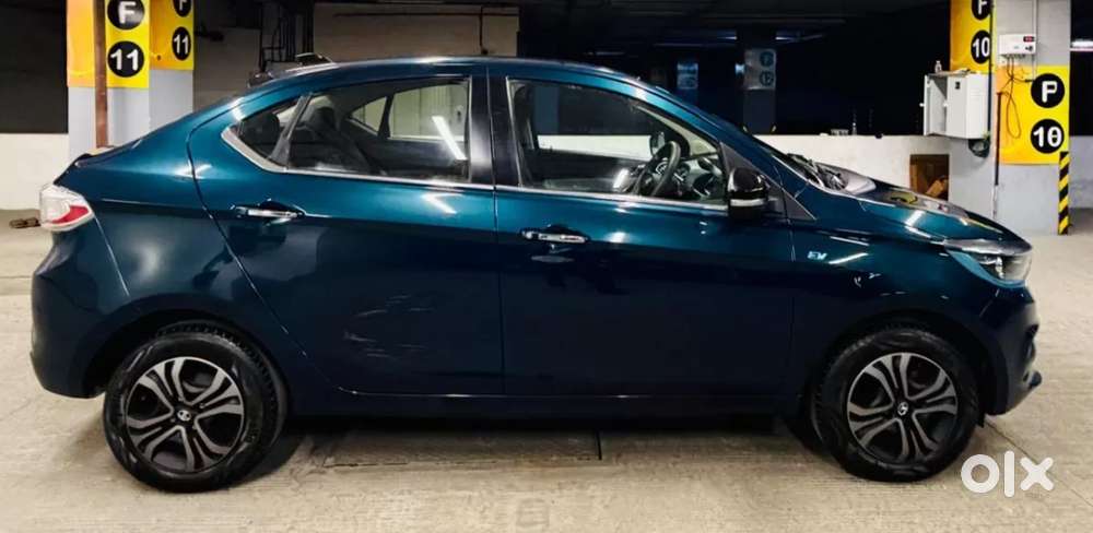Tata Tigor Ev Xz Plus, 2022, Electric