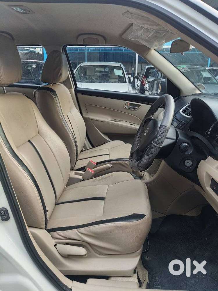 Maruti Suzuki Dzire 1.2 Vxi, 2012, Petrol