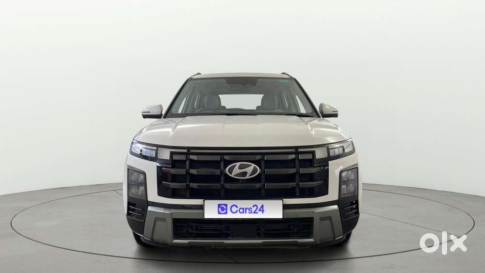 Hyundai Creta 1.4 Sx (o) Turbo Petrol Dct, 2024, Petrol