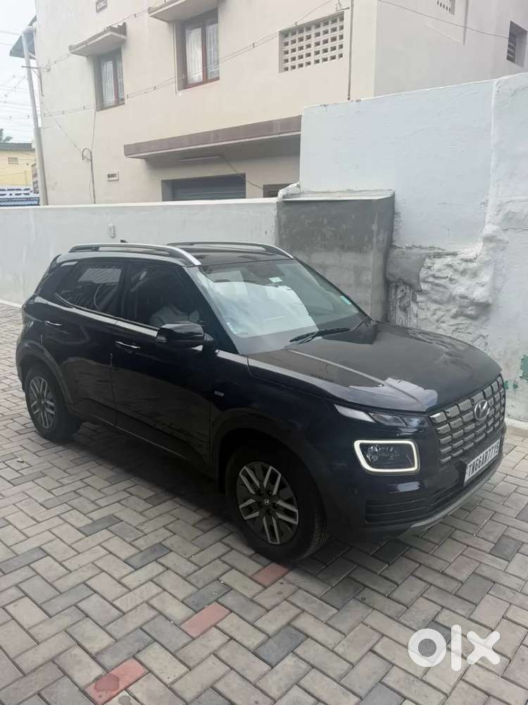 Hyundai Venue S 1.2 Petrol, 2024, Petrol