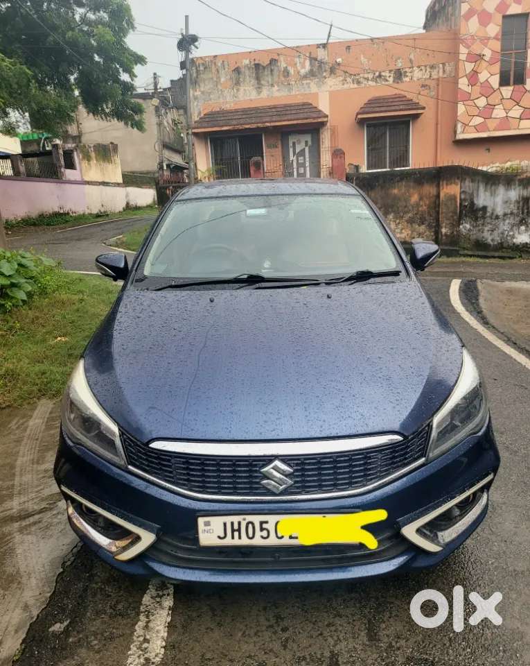 Maruti Suzuki Ciaz Alpha 1.5, 2019, Petrol