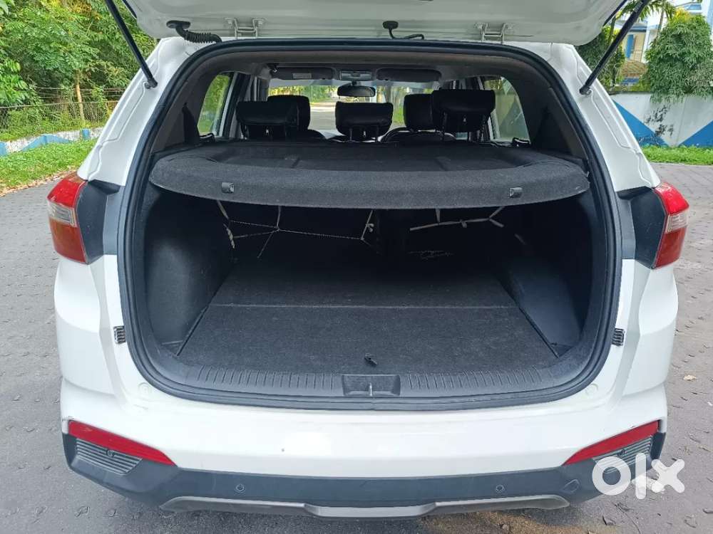 Hyundai Creta 1.6 Sx Plus At Dual Tone Vtvt, 2017, Diesel