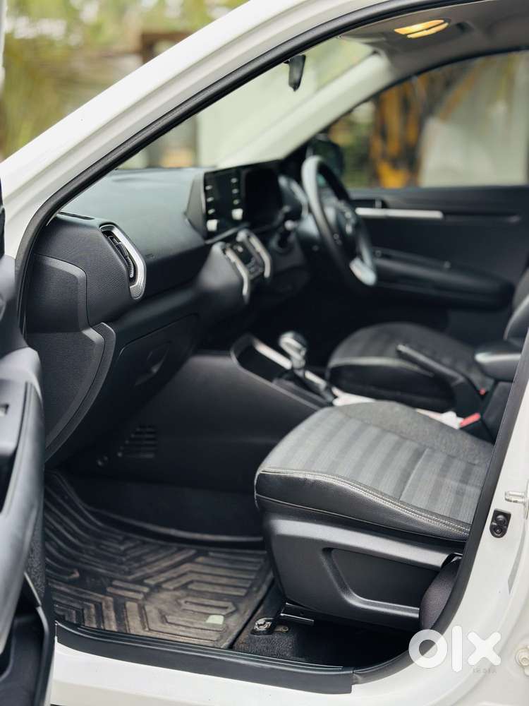 Kia Sonet 1.5 Htk Plus Diesel At, 2021, Diesel