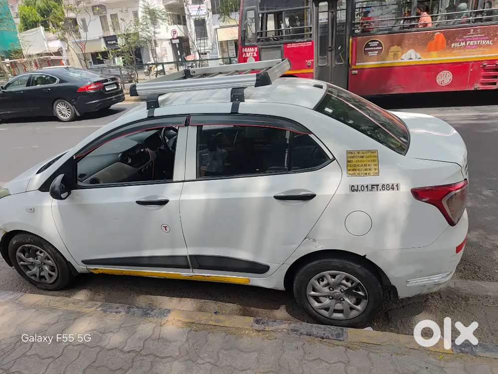 Hyundai Xcent Prime 2018 Cng & Hybrids Good Condition