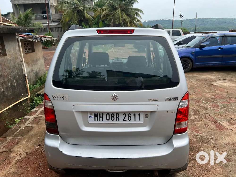 Maruti Suzuki Wagon R Lxi 2009