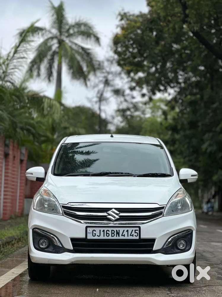 Maruti Suzuki Ertiga Shvs Zdi Plus, 2016, Diesel