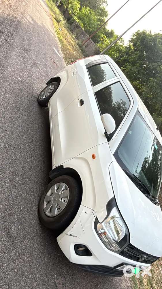 Maruti Suzuki Wagon R 2021 Lxi 1.0
