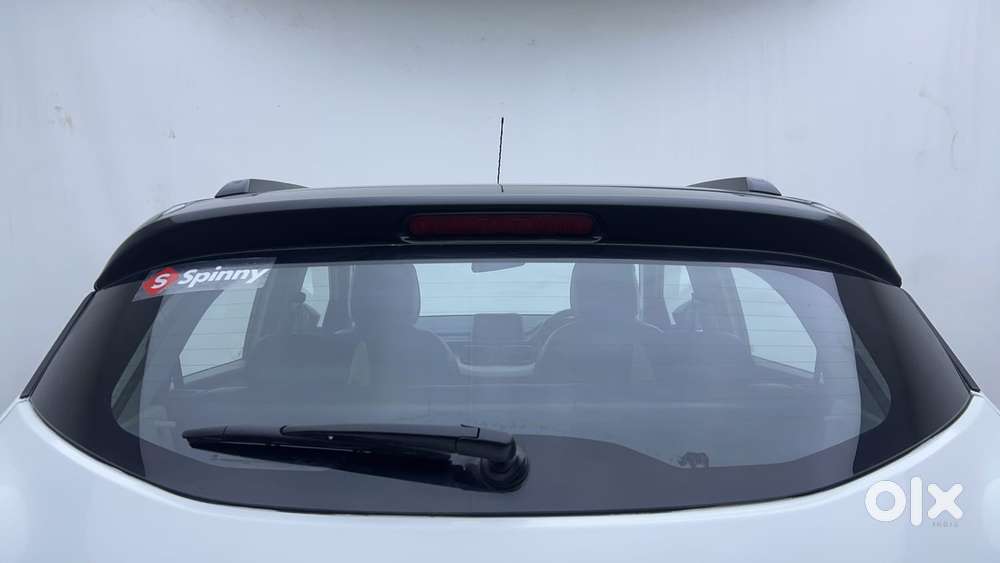 Tata Punch Creative Amt, 2022, Petrol