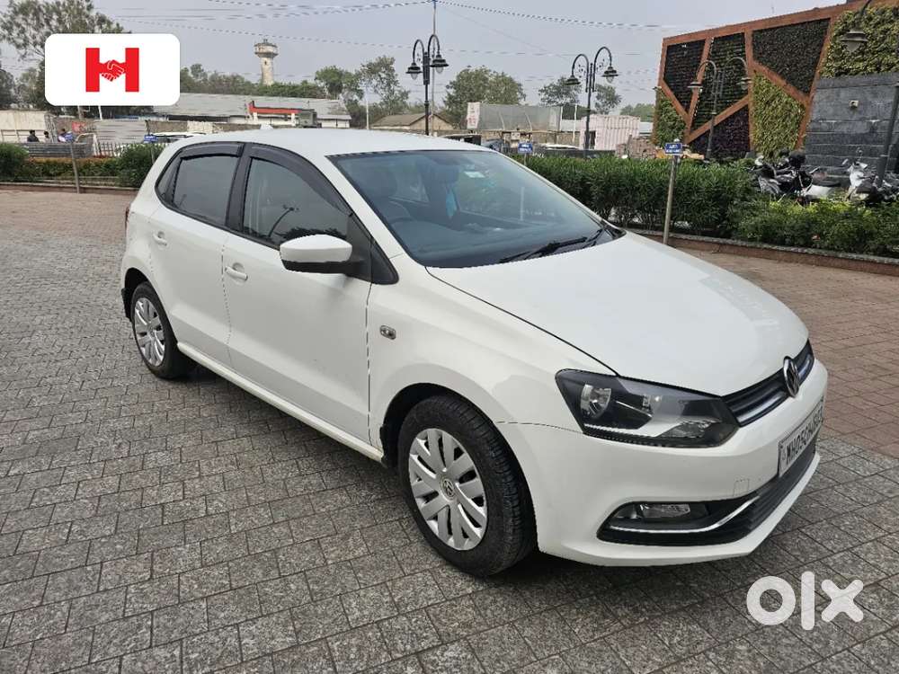 Volkswagen Polo Petrol Comfortline 1.2l, 2015, Petrol