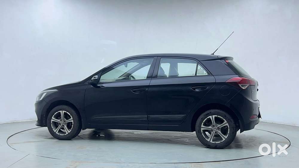 Hyundai Elite I20 [ ] 1.2 Sportz, 2016, Petrol