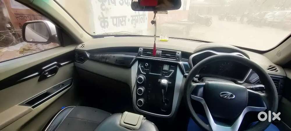 Mahindra Kuv 100 2017 Petrol