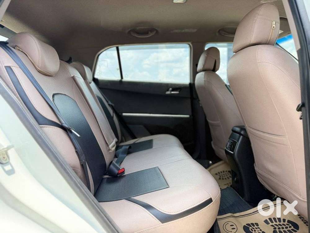 Hyundai Creta 1.6 Vtvt S, 2016, Petrol
