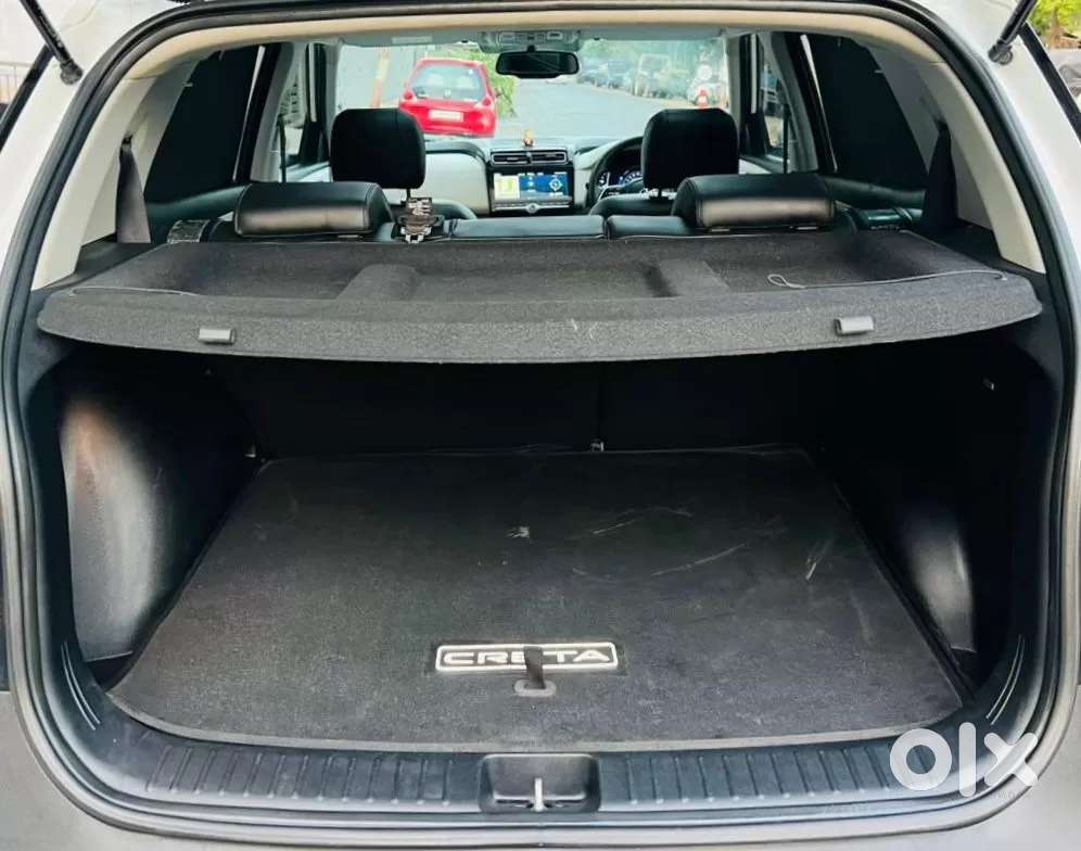 Hyundai Creta Sx (o) 1.5 Diesel Automatic, 2023, Diesel