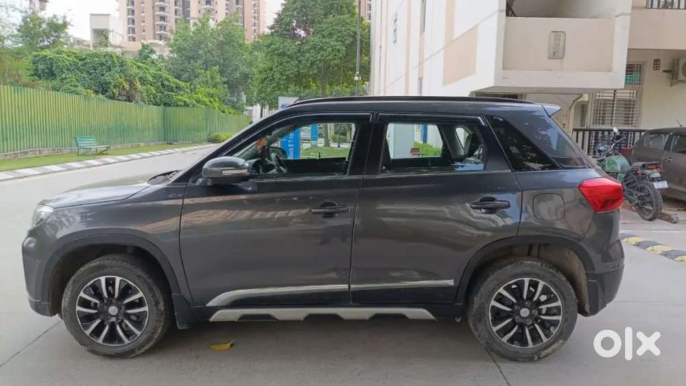 Maruti Suzuki Vitara Brezza 2021 Petrol 82000 Km Driven