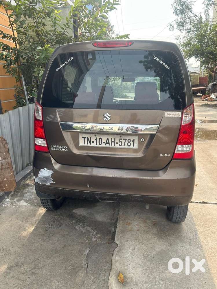Maruti Suzuki Wagon R Duo 2012