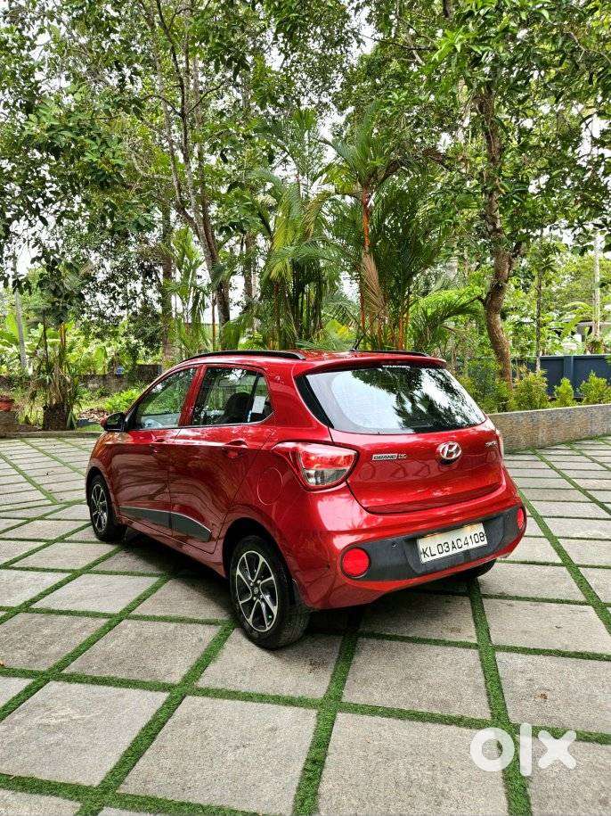 Hyundai Grand I10 2013-2016 Sportz, 2018, Petrol