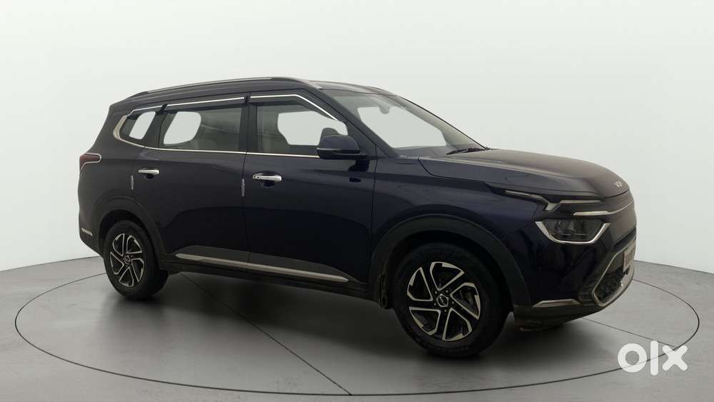 Kia Carens 1.5 Luxury Plus Diesel At 7 Str, 2022, Diesel