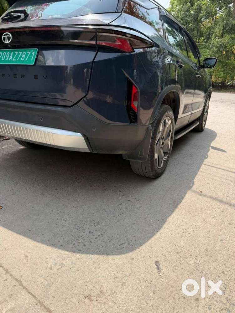 Tata Harrier Ev Xz Lux, 2025, Electric