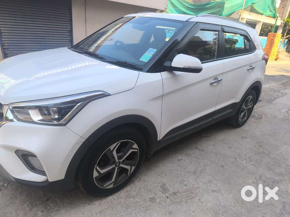Hyundai Creta 1.6 Sx (o), 2019, Diesel