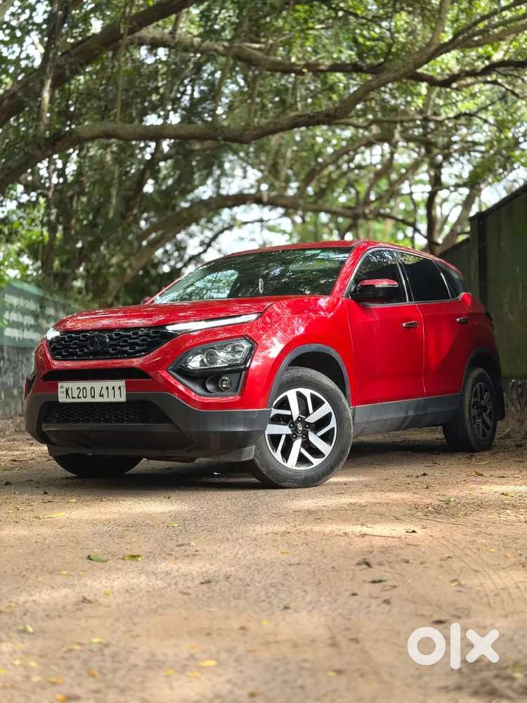 2020 Tata Harrier Xza+ Automatic  Single Owner  Diesel  Full Servic