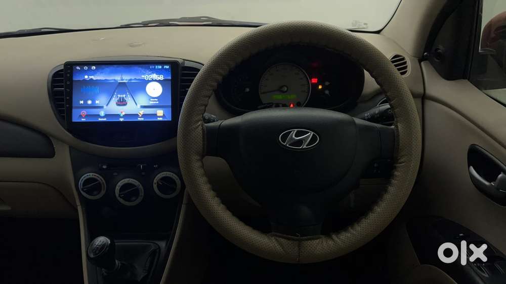 Hyundai I10 2007-2010 Sportz 1.2, 2010, Petrol