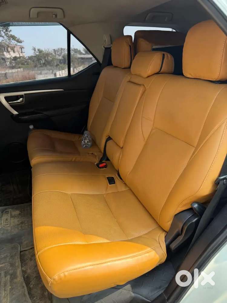 Toyota Fortuner 2017 Diesel Well Maintained