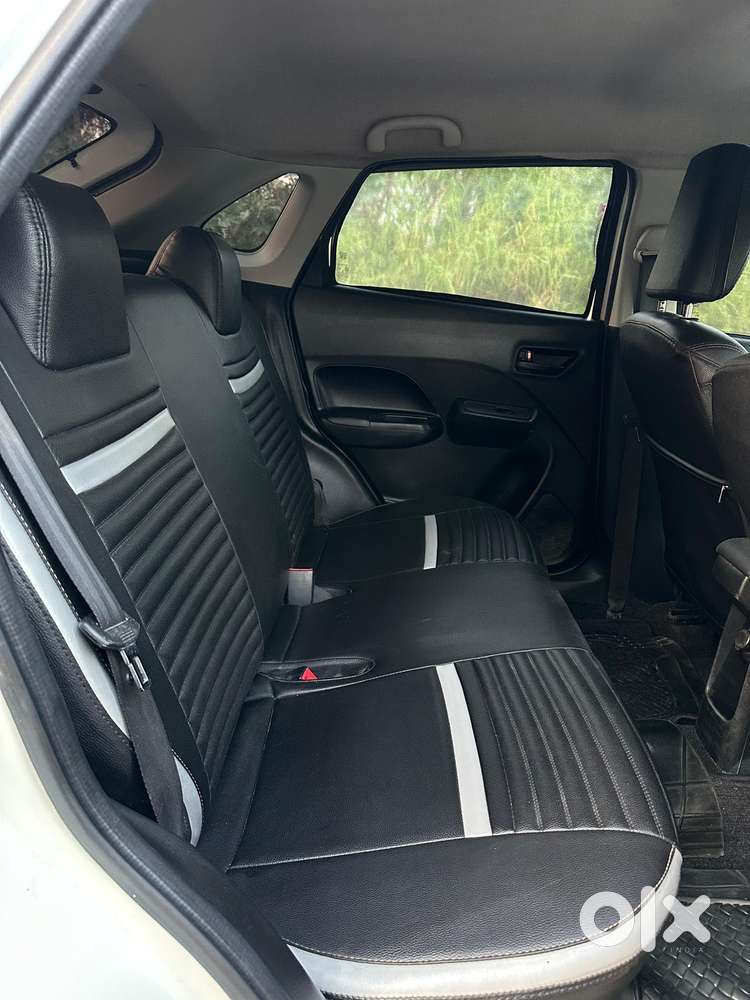 Maruti Suzuki Baleno Sigma, 2021, Petrol