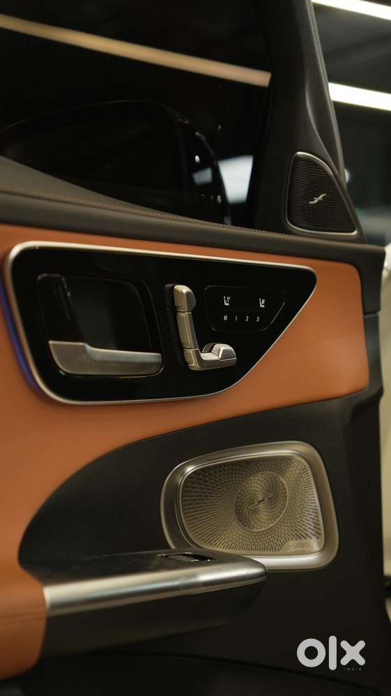 Mercedes-benz C-class C 300 Amg Line, 2024, Petrol