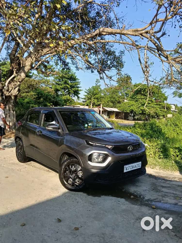 Tata Punch Revotron 2024