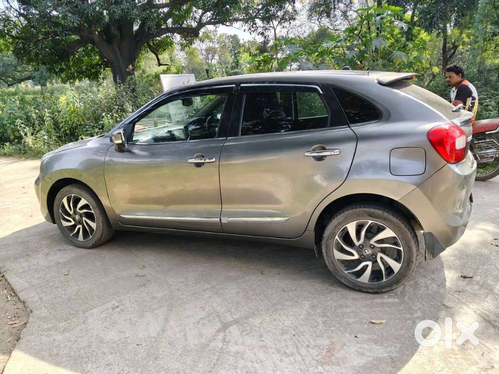 Toyota Glanza G, 2020, Petrol