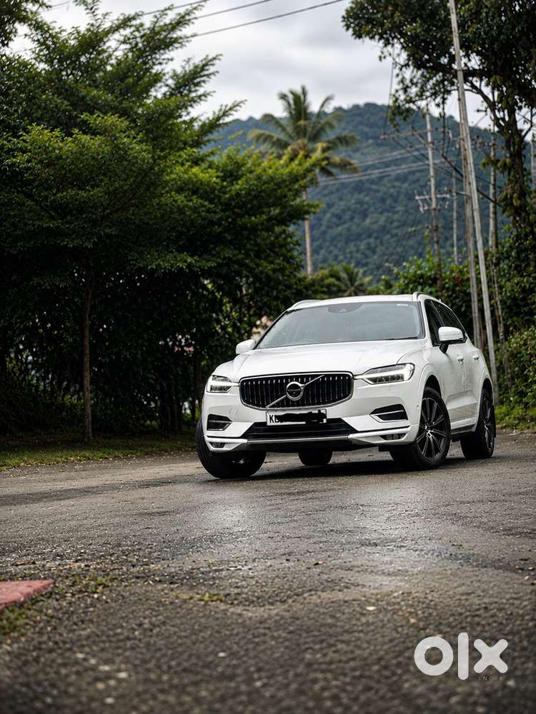 Volvo Xc60 2019 Diesel Well Maintained